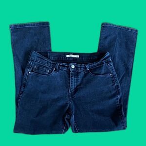 Levi’s 505 Straight Leg Jeans